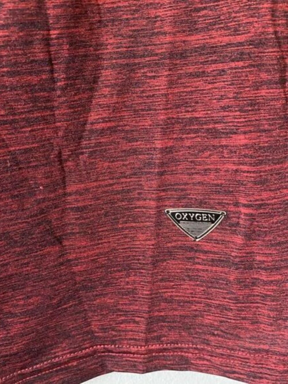 Oxygen shirt with scoop neckline - Picture 4 of 6